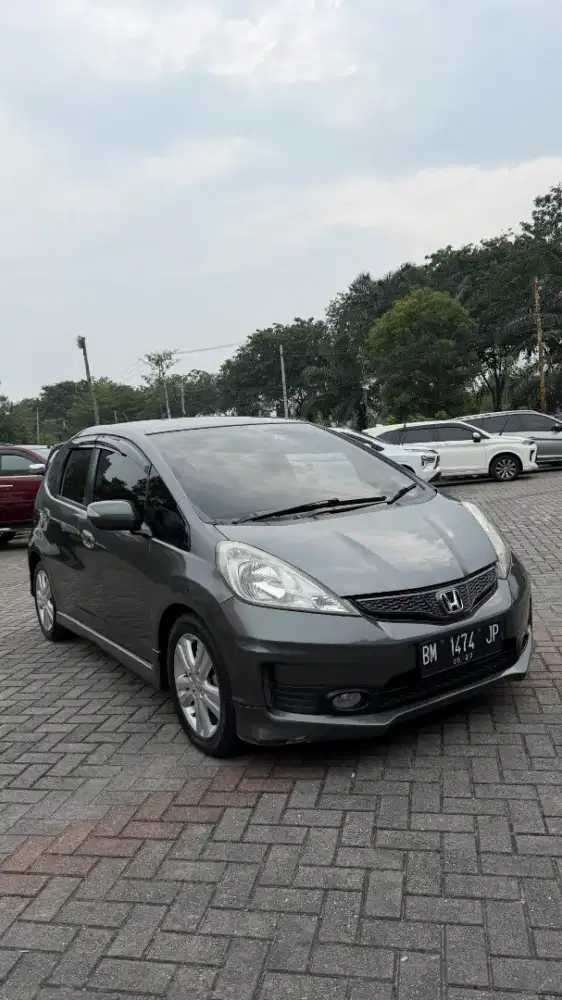Jazz RS 1.5 Matic 2012 Km Low