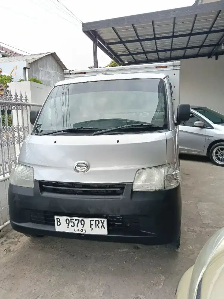 Granmax box 1,3cc mesin jos