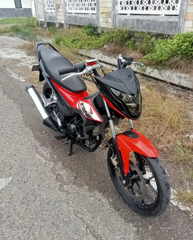Honda Sonic 2023