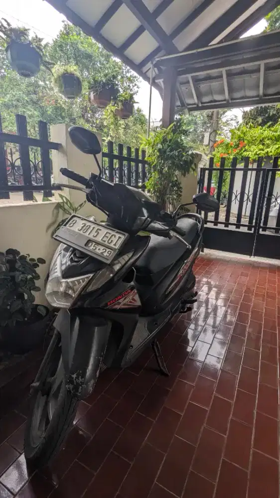 Jual Santai Honda Beat 2015