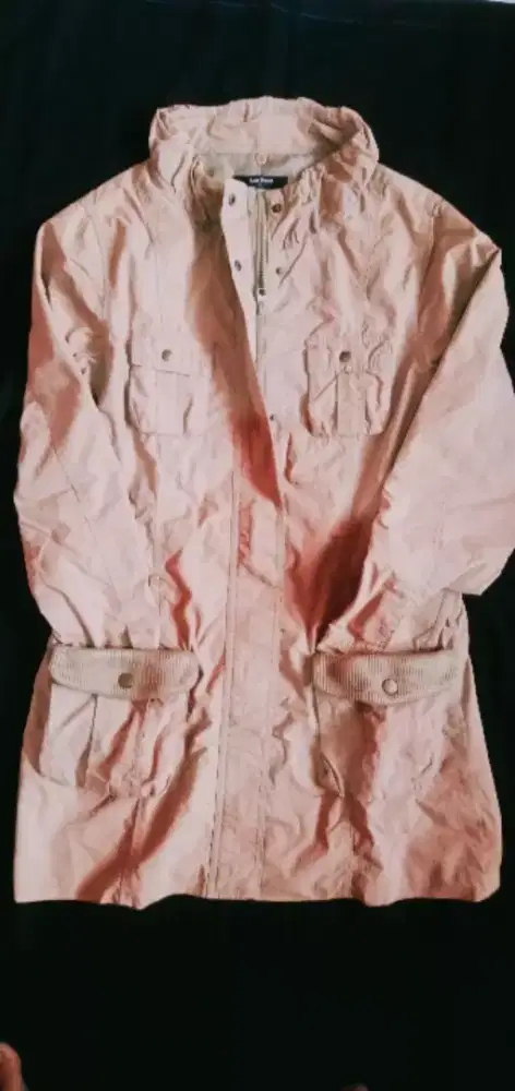 Jaket Parka Wanita