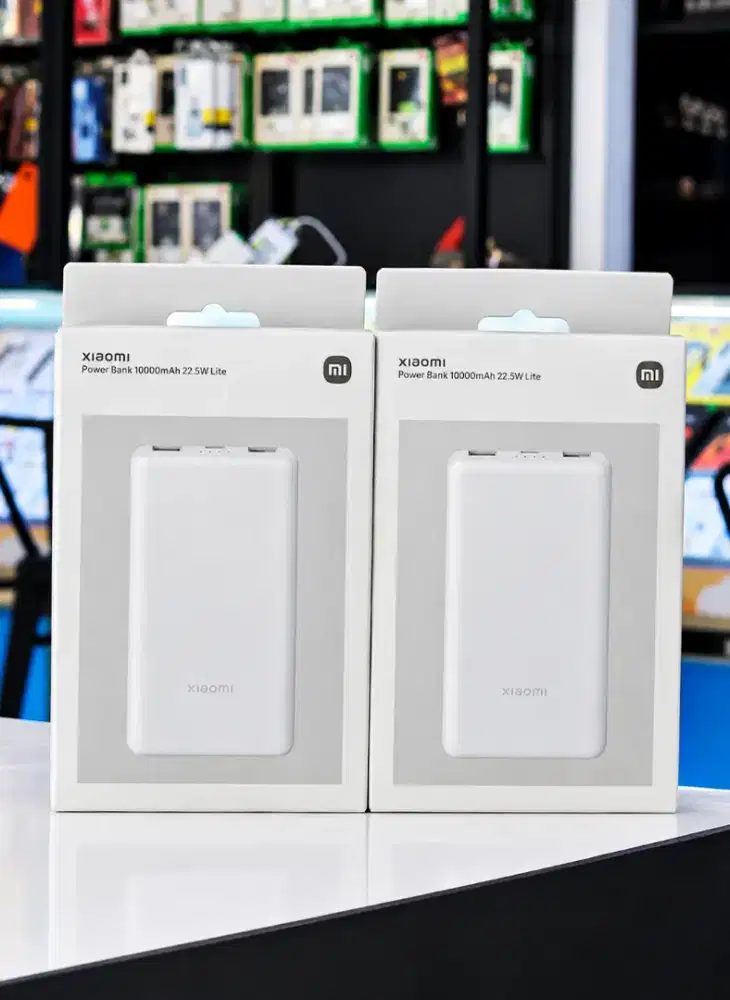 Powerbank 10000mAh Original Xiaomi