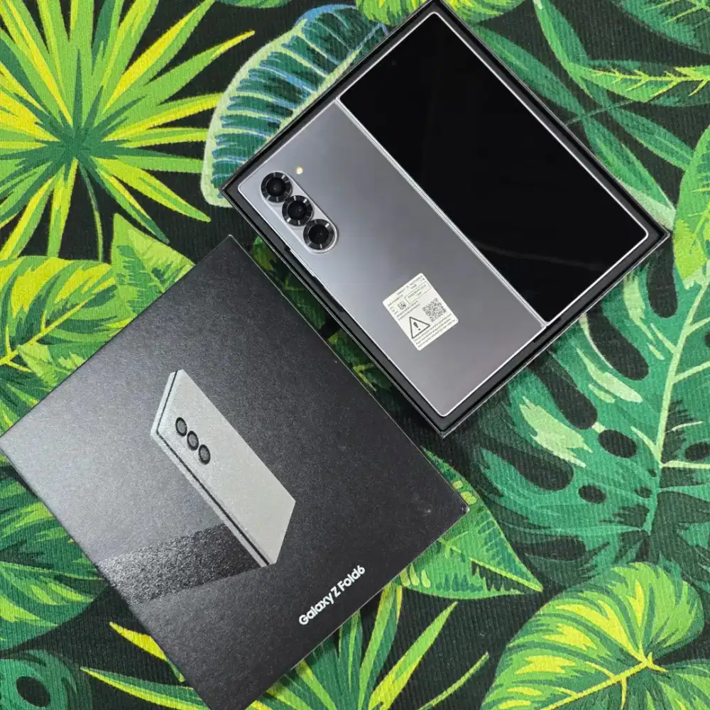 Samsung Galaxy Z Fold 6 5G internal 1 TB