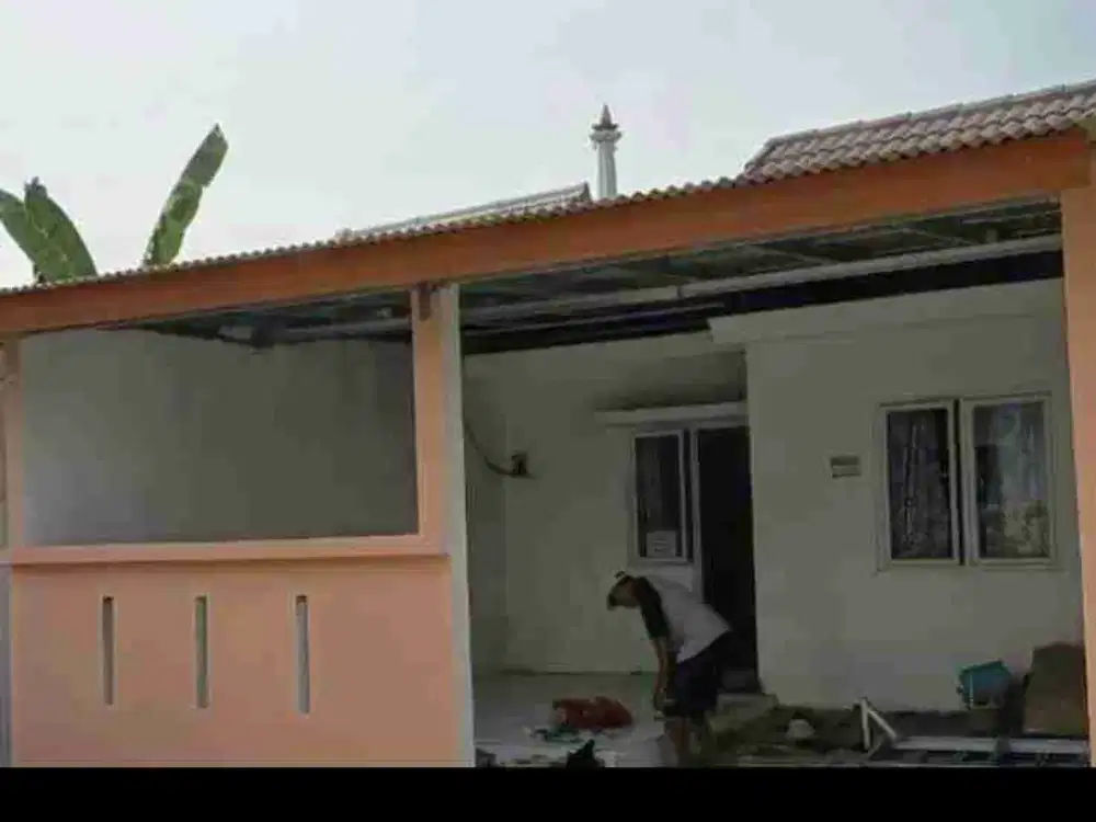 di sewakan rumah taman palem talaga bestari tangerang