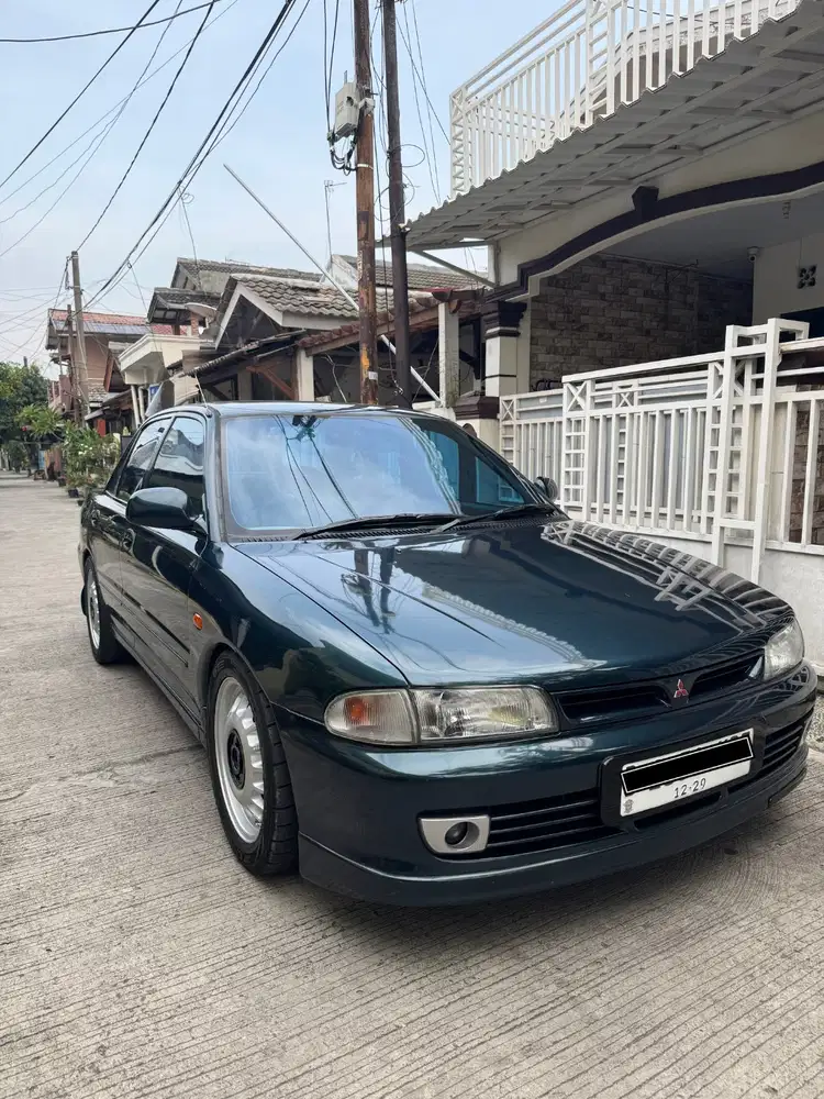 Mitsubishi Lancer GTI 1994 ga ada PR