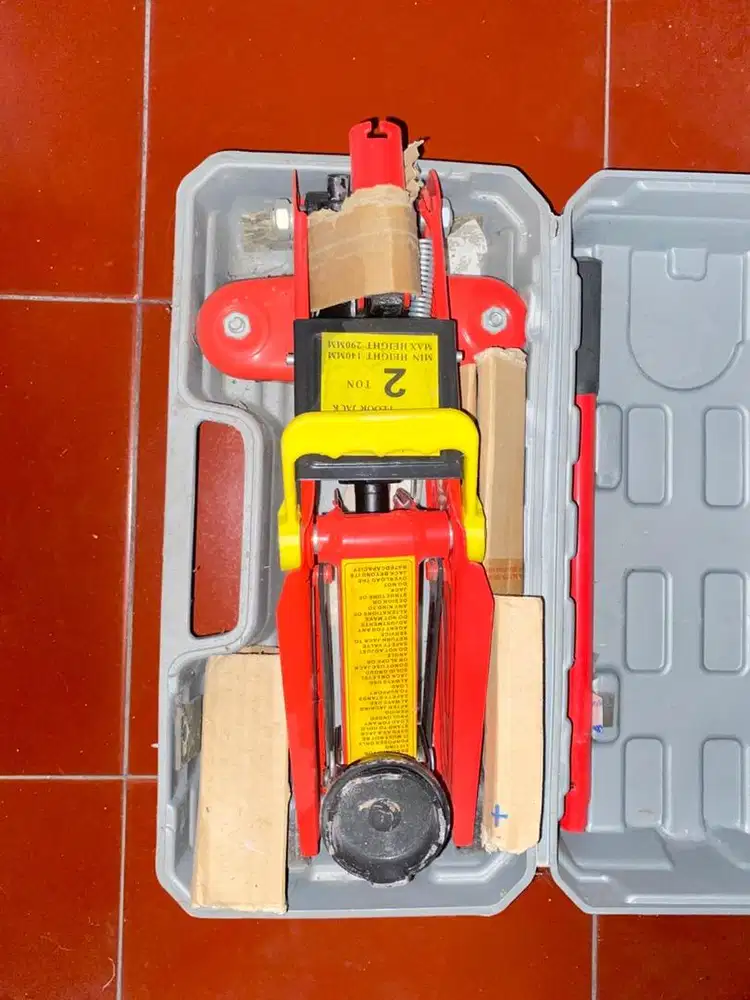 Dongkrak buaya dongkrak lantai Floor jack
