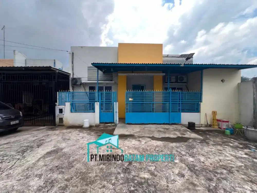 DIJUAL RUMAH LOTUS GARDEN - BATAM CENTRE‼‼