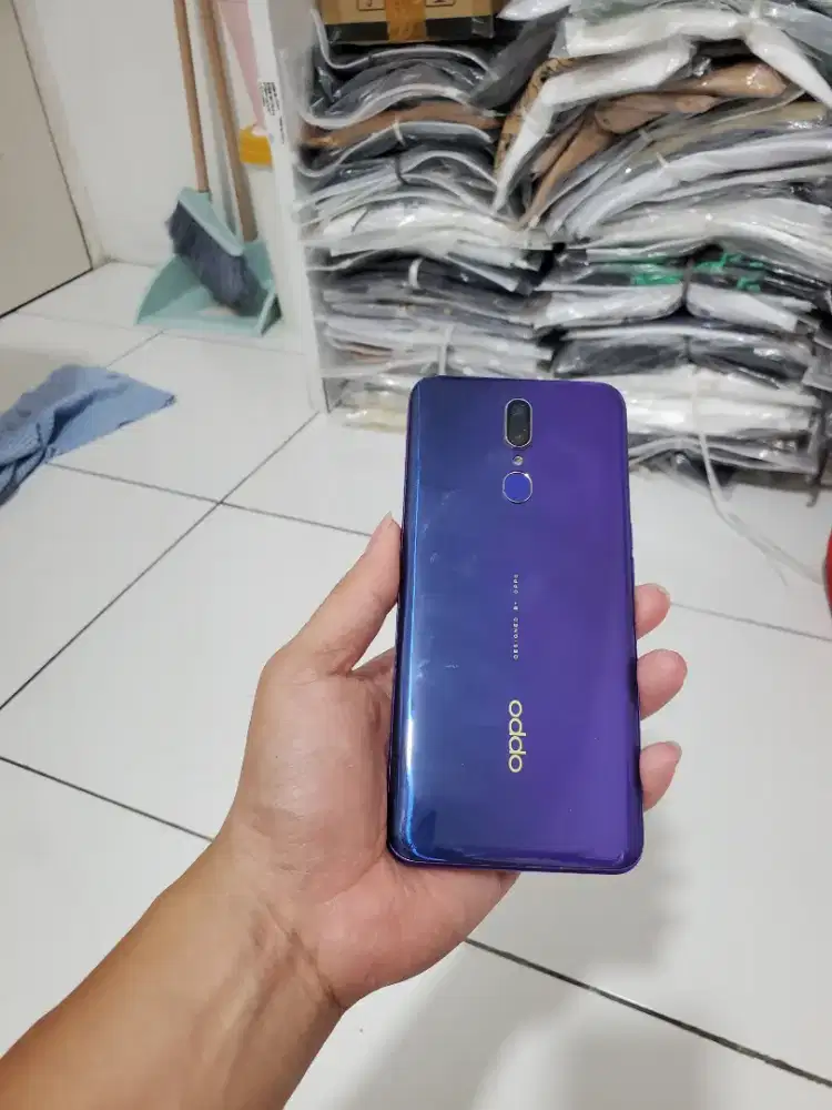 Oppo f11 4/128 siap pake