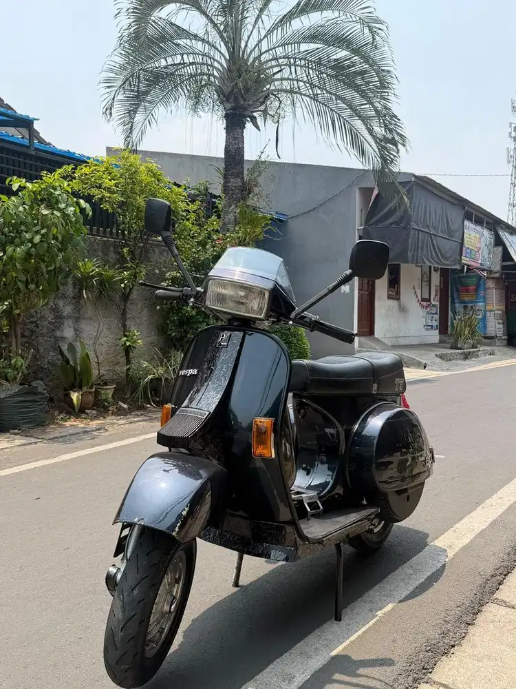 Vespa Excel 1991
