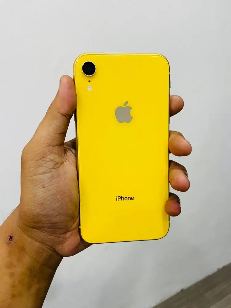 IPhone Xr 64gb Like New