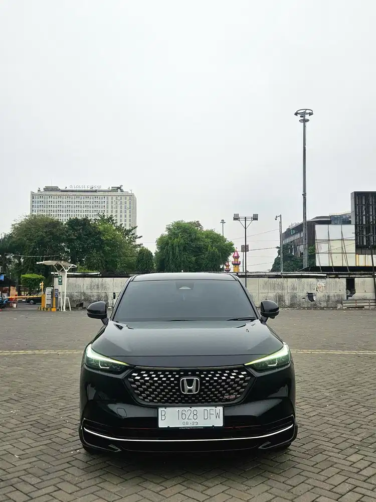 Hrv 1.5 RS Turbo 2022