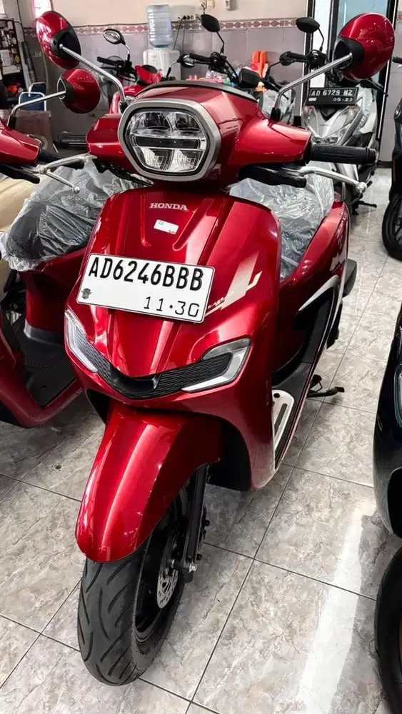 HONDA STYLO 2025