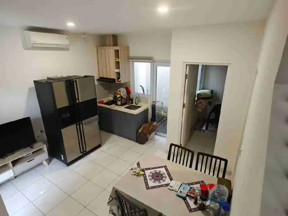 jual rumah gading serpong 1M 3 kamar