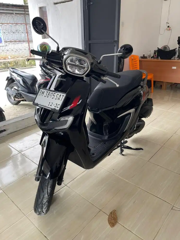 Honda Stylo Low Kilometer