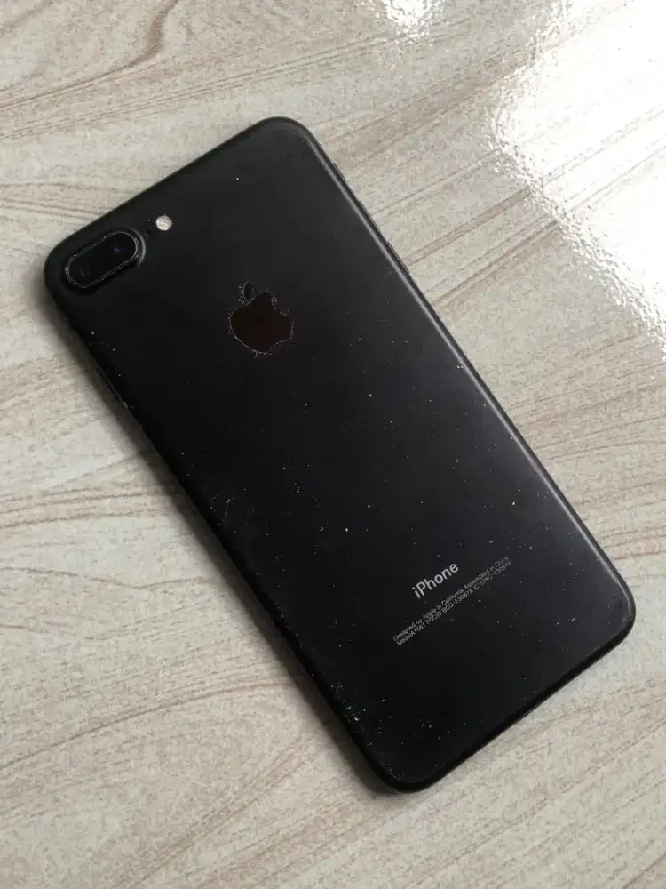 iPhone 7 plus 32GB Black