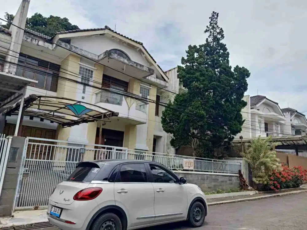 Rumah Cipaku Indah