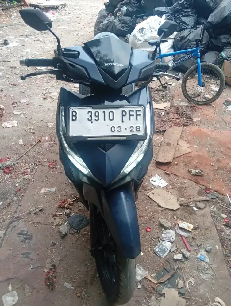 Honda VARIO 150CC 2018