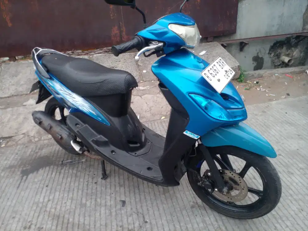 Yamaha mio smile  2009 . Cakep ..
