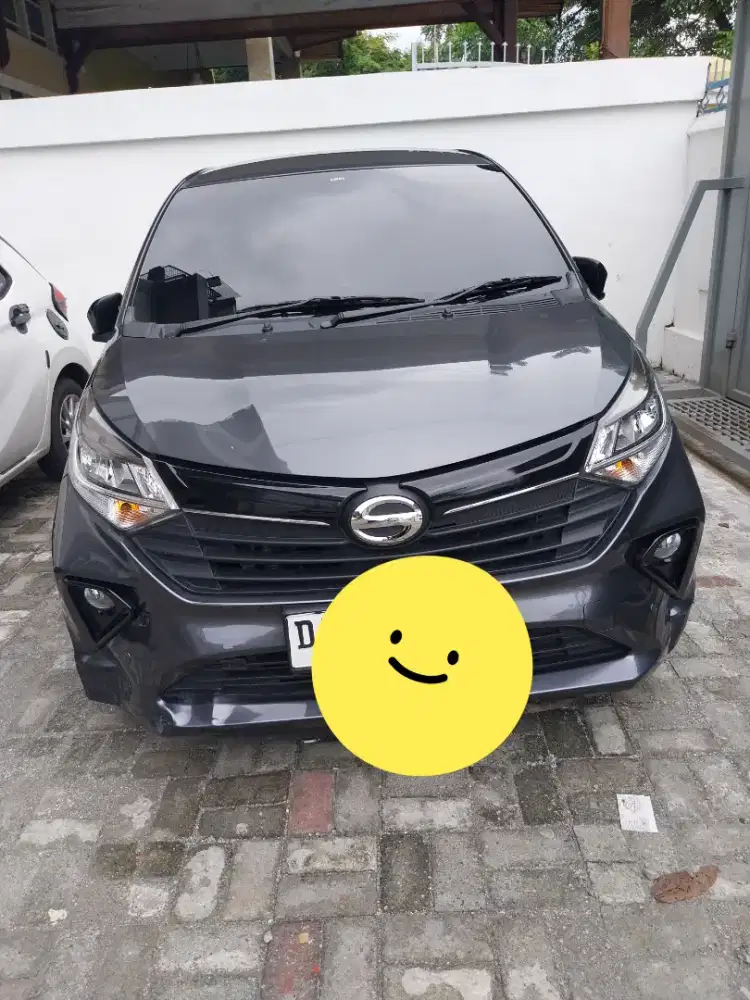 Dijual unit pribadi kesayangan, Daihatsu Sigra 1.2 R Deluxe Matic