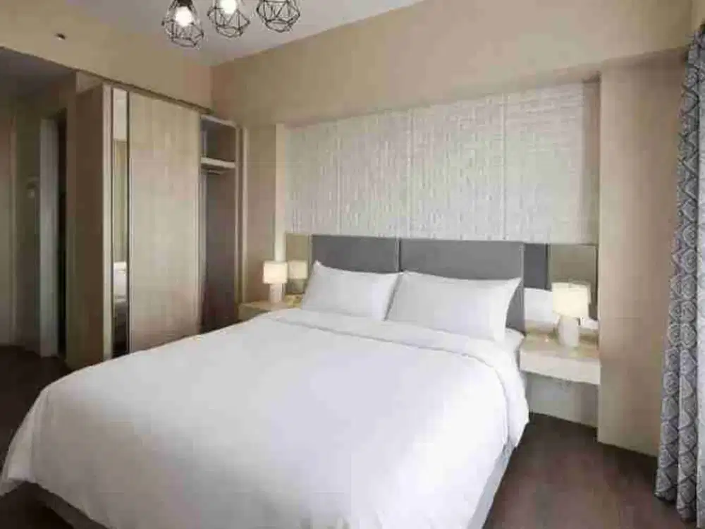 Sewa Apartemen Orchard Studio Bulanan Studio Apartment Monthly Surabaya Indonesia