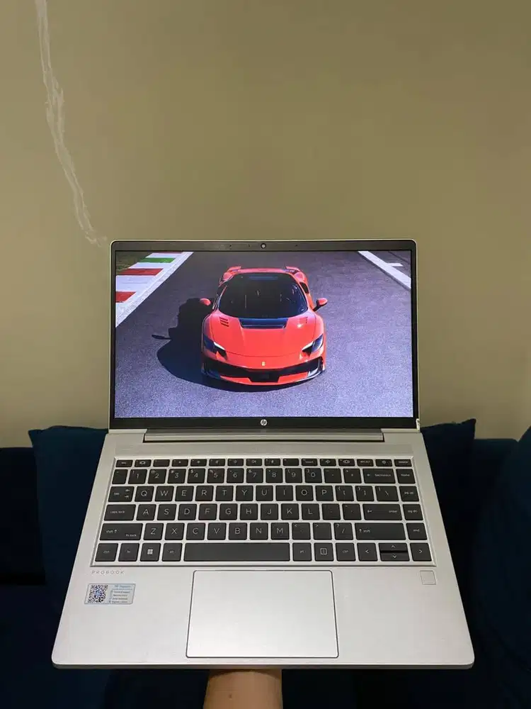 HP PROBOOK 445 G8 RYZEN 5 5600 RAM 8GB SSD 256GB