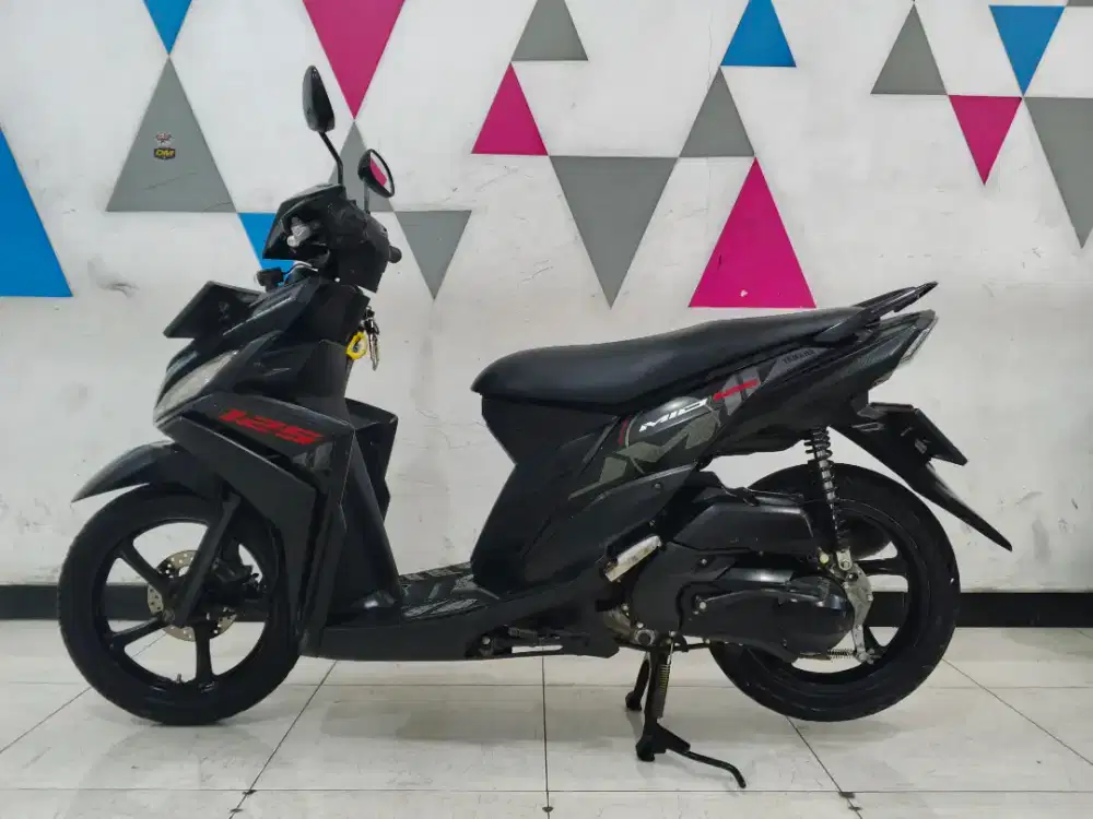 Mio M3 tahun 2015