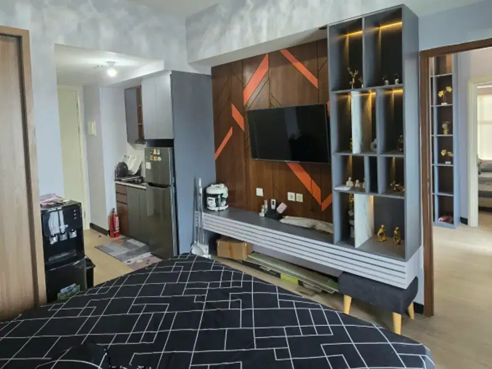 Apartemen Amor Pakuwon City Studio Full Furnish & Eleketronik
