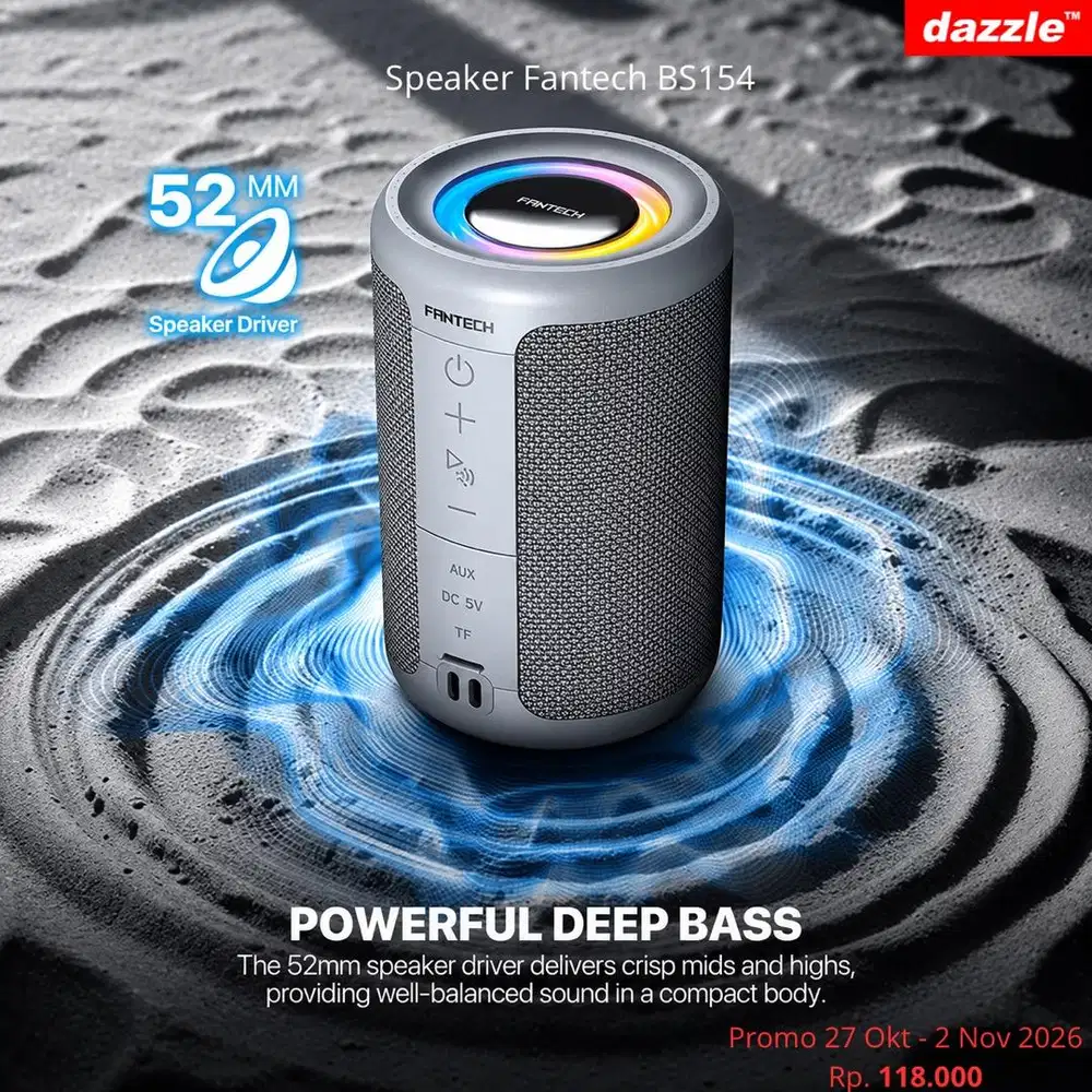 Speaker Fantech BS154