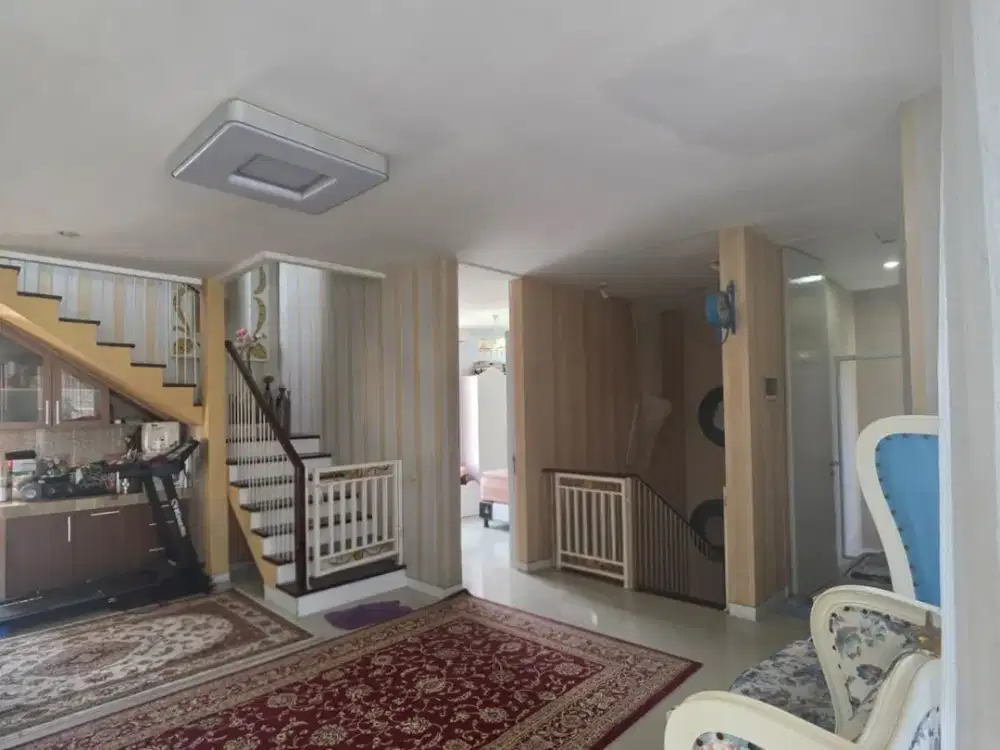 Dijual Rumah Furnished di Citragrand Semarang