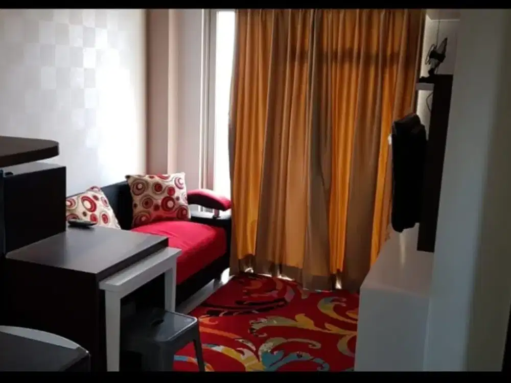 Apartemen Msquare - Full Furnished, Kondisi Baru dan Siap Huni