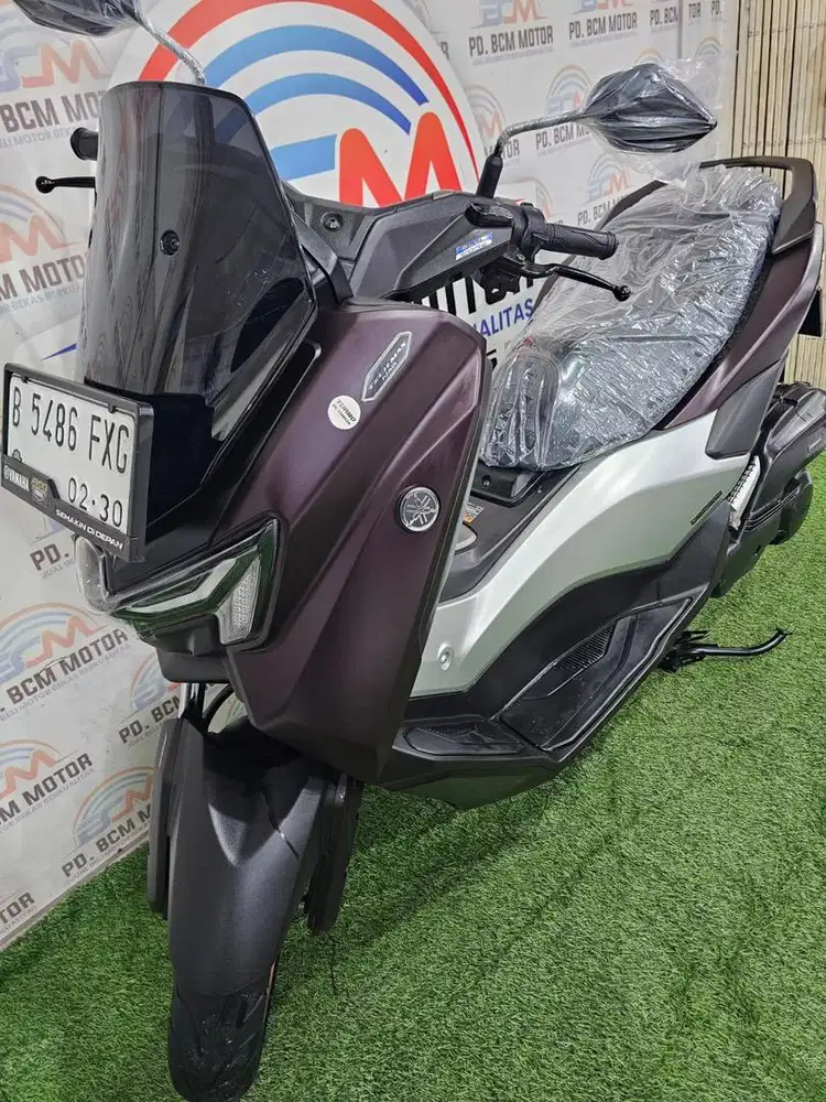 Nmax Turbo 2025