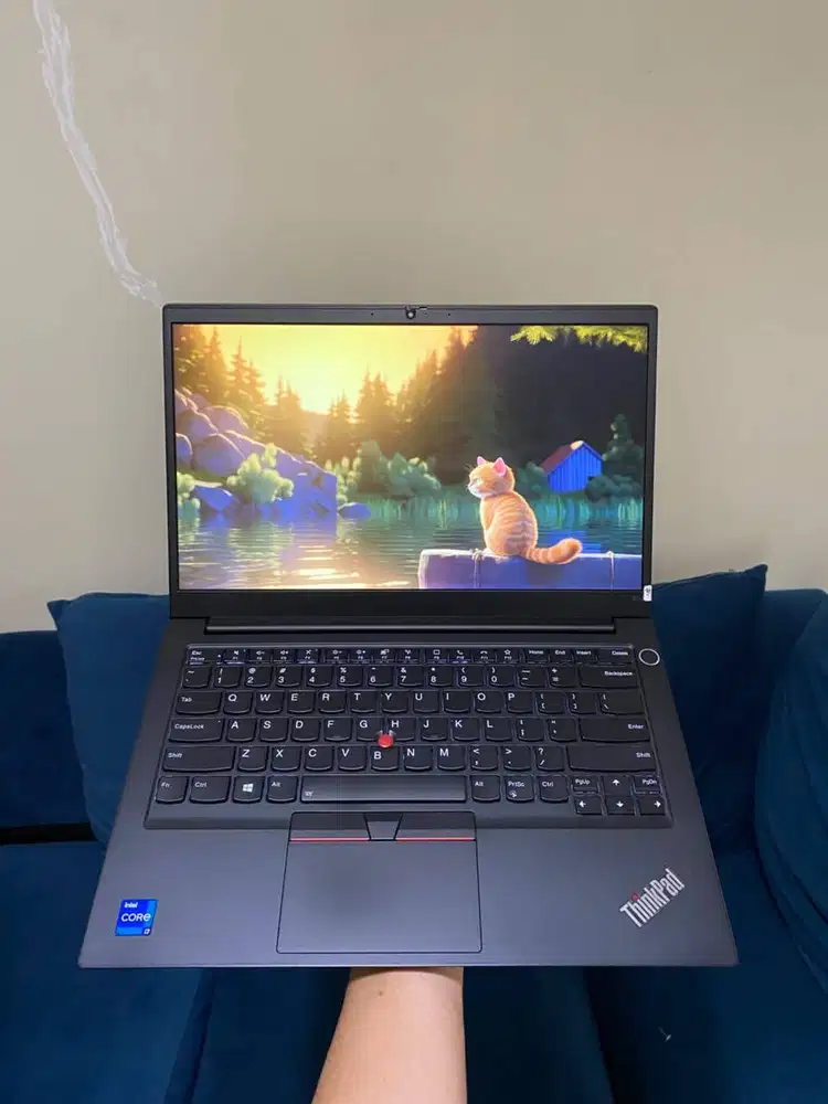 LENOVO THINKPAD E14 I7 GEN 11 RAM 8GB SSD 256GB