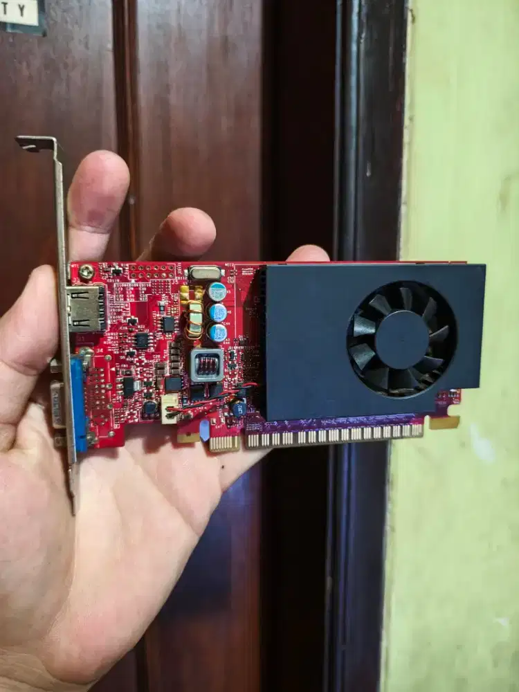 VGA Card Nvidia GT 635 2GB DDR3 64 Bit.