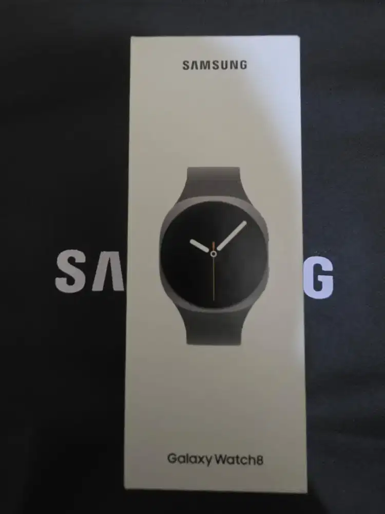 SAMSUNG GALAXY WATCH 8 40 MM