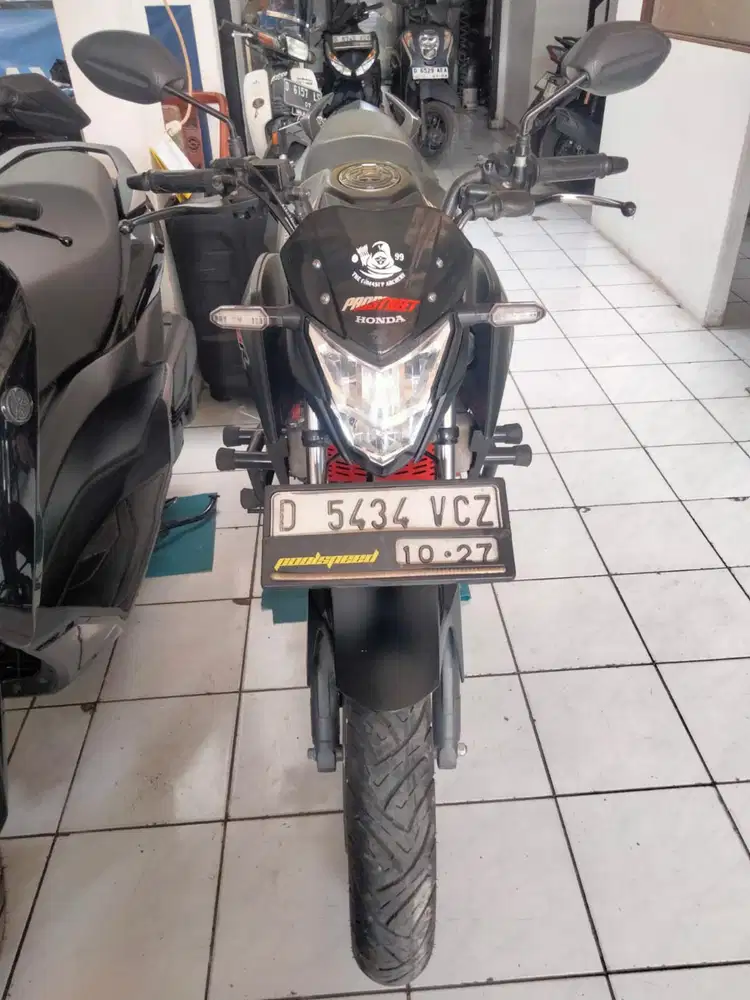 Honda CB 150R Tahun 2018