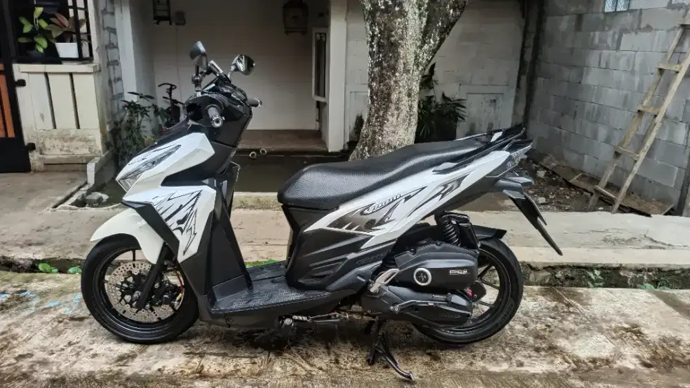 Honda Vario 125 Led Old