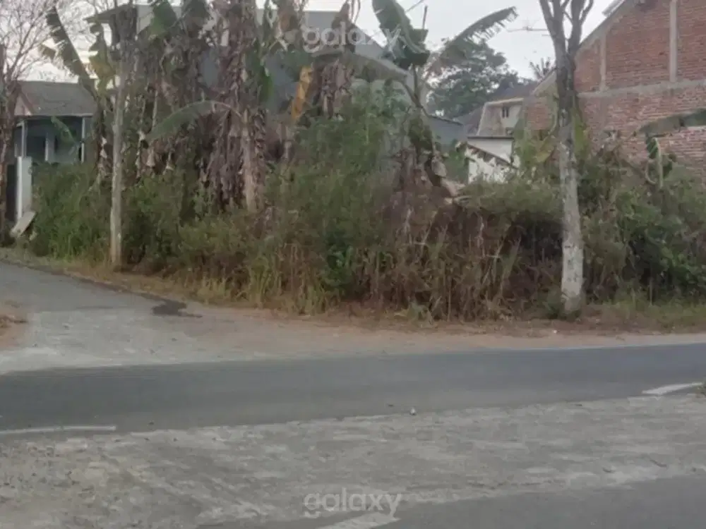 Tanah Kavling Cemorokandang Malang dekat Exit Tol GMK04265
