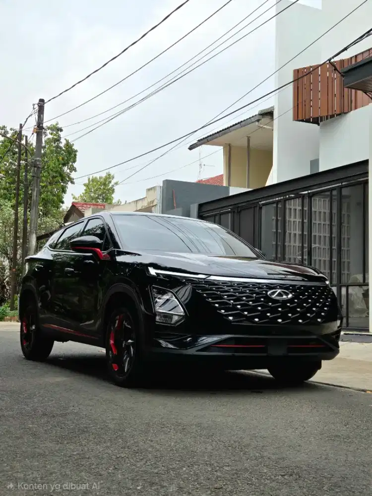 Chery omoda 5 RZ jual cash