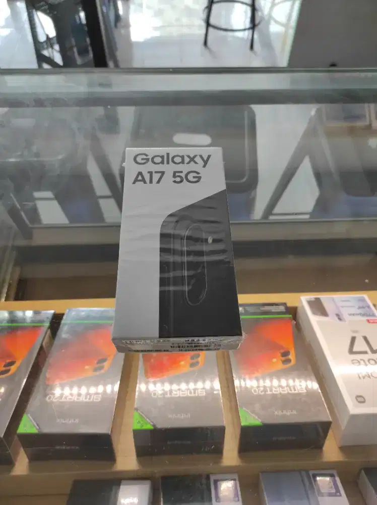 [ Fast respon WA ] Samsung Galaxy A17 5G 8/256 Garansi resmi 1thn