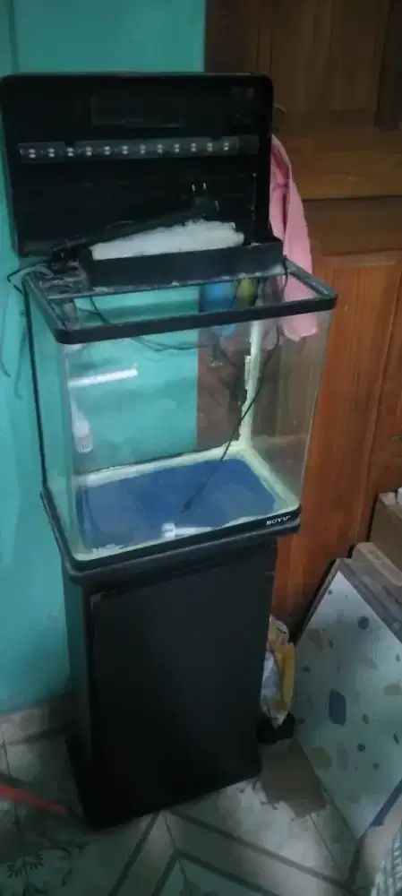 Aquarium boyu azko
