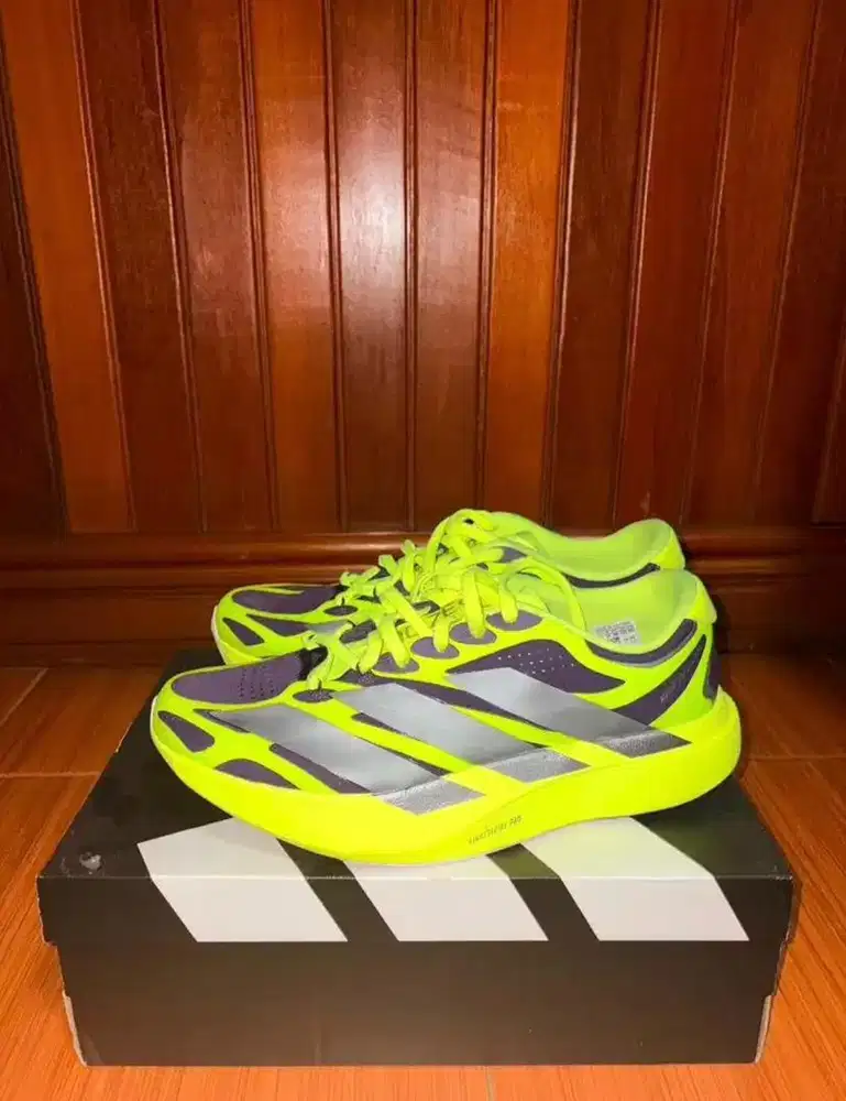 Adizero sl exo green