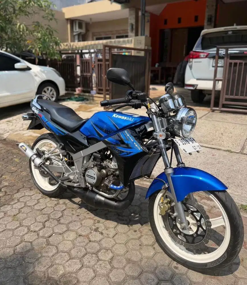 KAWASAKI NINJA SS 2011 ORIGINAL