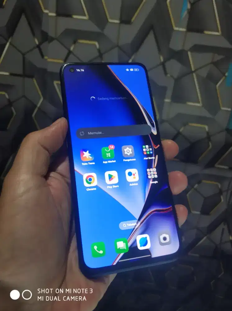 Oppo Reno 6 8/128 langka