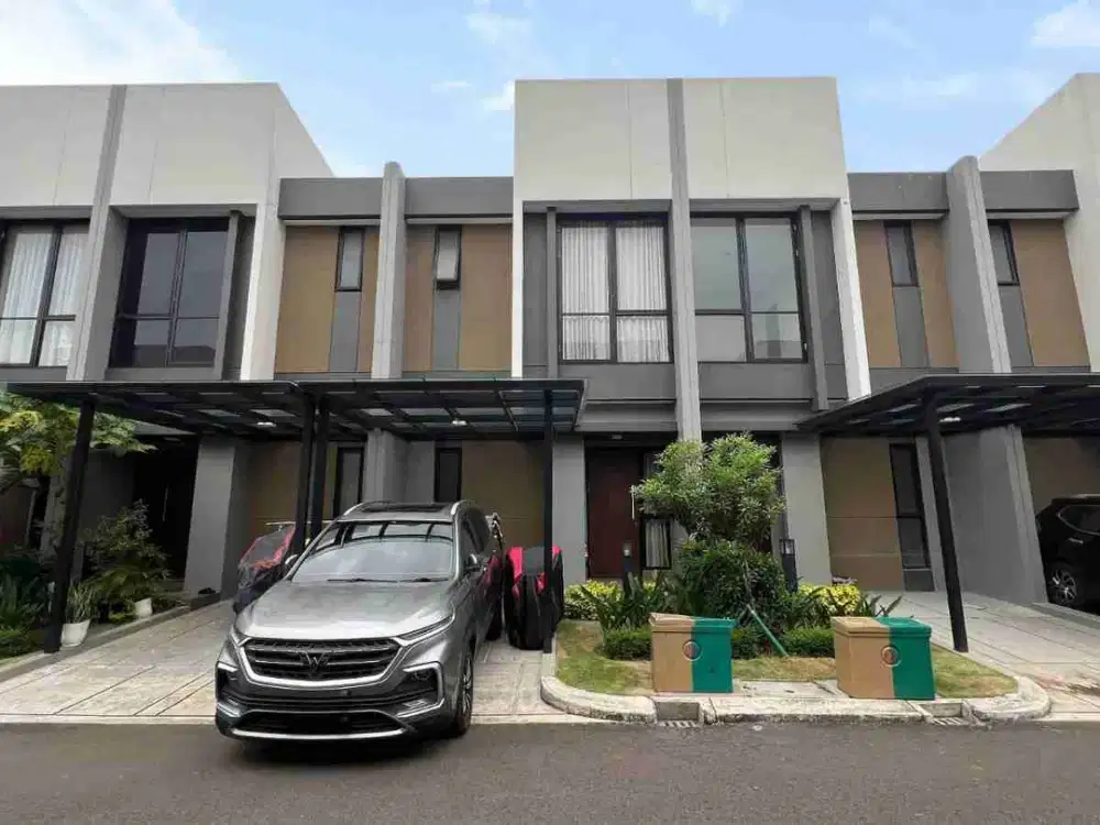 Dijual Rumah 3 KT 2 Lantai Magenta Residence Summarecon Bekasi
