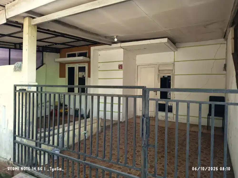 Di jual rumah tinggal Bekasi Timur Greend Residence. KOMP. Prapanca
