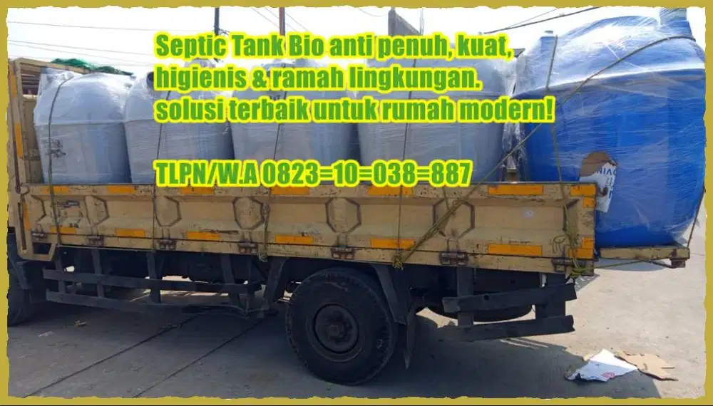 Septictank, Sepiteng Biofilter, Biotank, Biofil, Biotech,