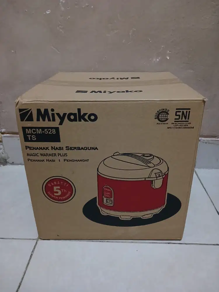 Kompor rinnai regulator winn gass magicom miyako baru