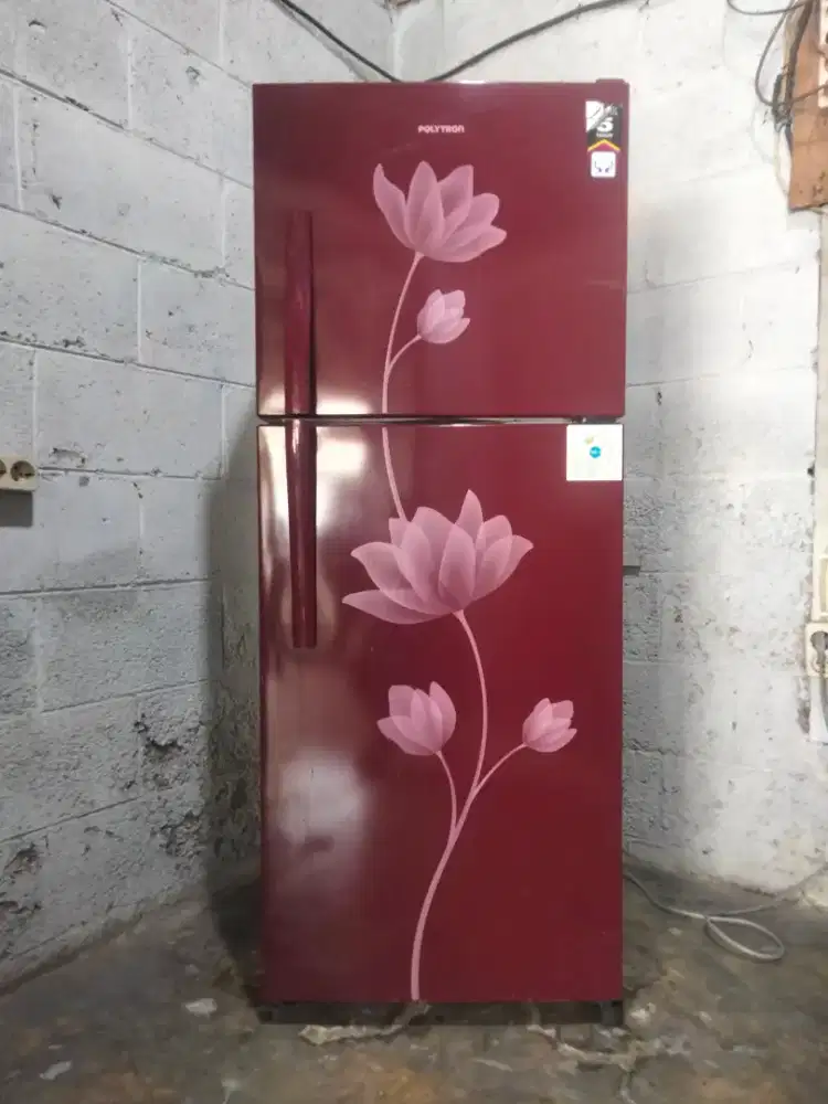 KULKAS 2PINTU ( ORISINIL )
