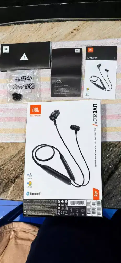 JBL original baru pakai 2 minggu