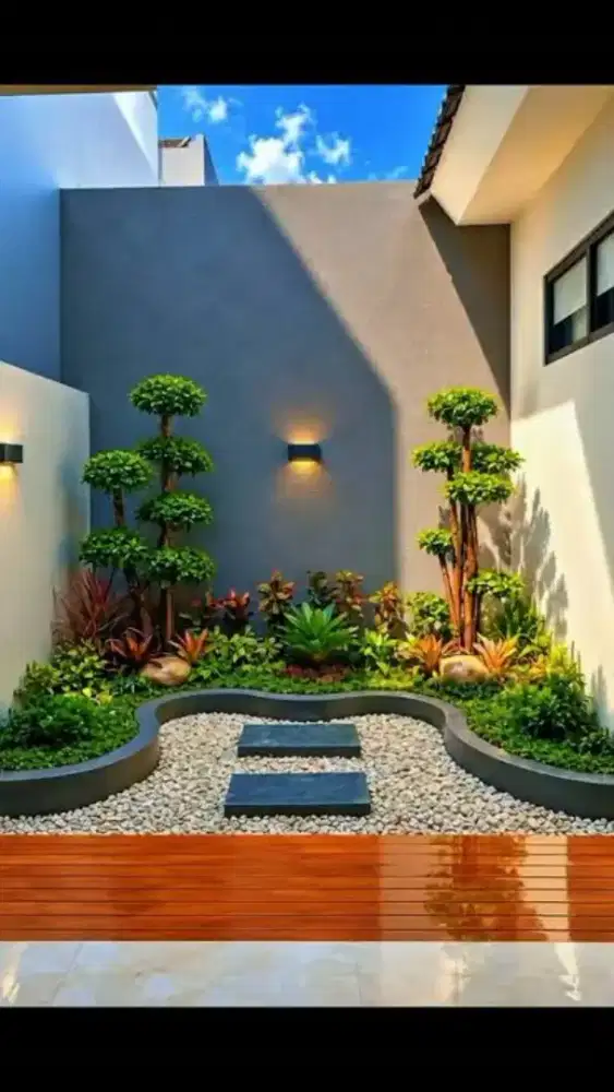 Tukang taman murah